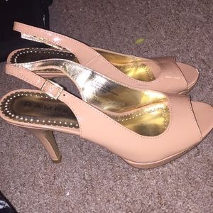 Rampage Heels